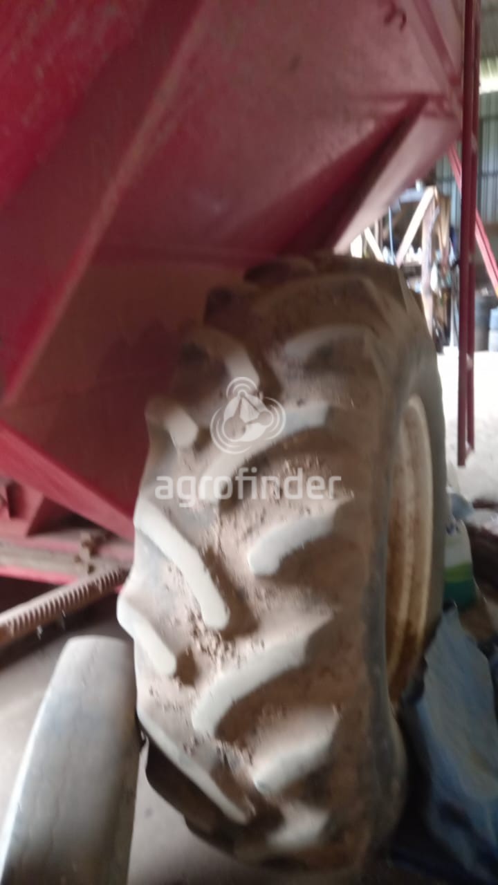 Graneleiro Jan Tanker 10.000 Ano 2008