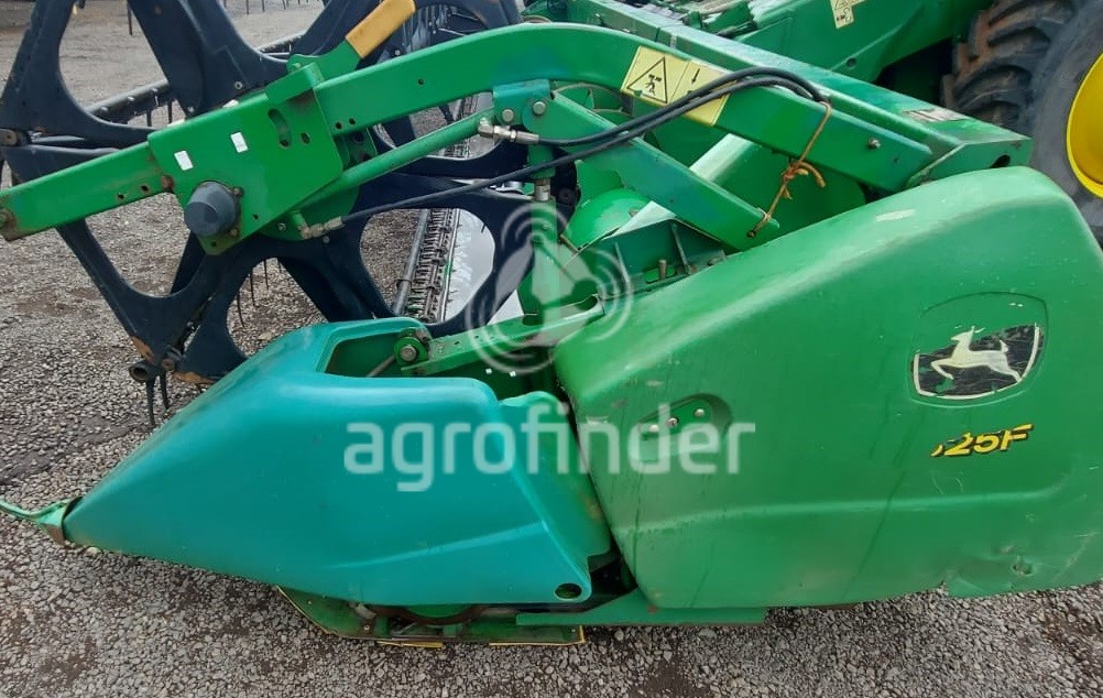 Colheitadeira John Deere STS 9470 Ano 2014