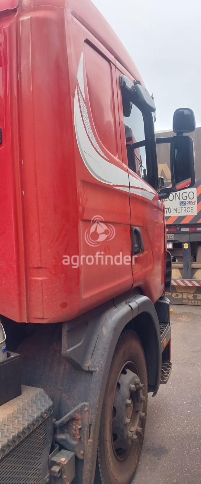 Caminhão Scania R 400 Ano 2005