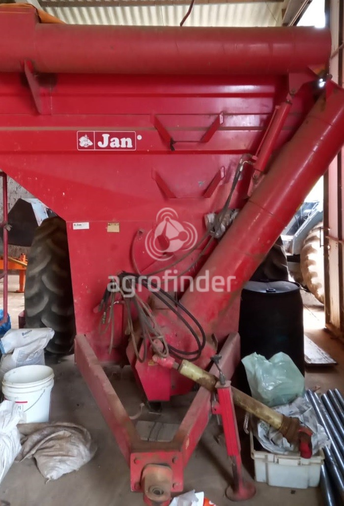 Graneleiro Jan Tanker 10.000 Ano 2008