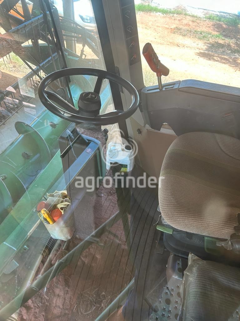 Colheitadeira  John Deere  1470 ano 2014