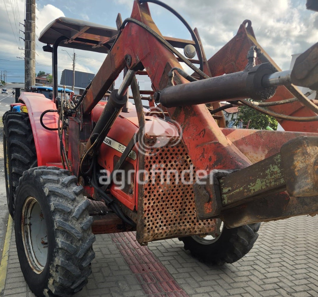 Trator Massey Ferguson 5275 ano 1998