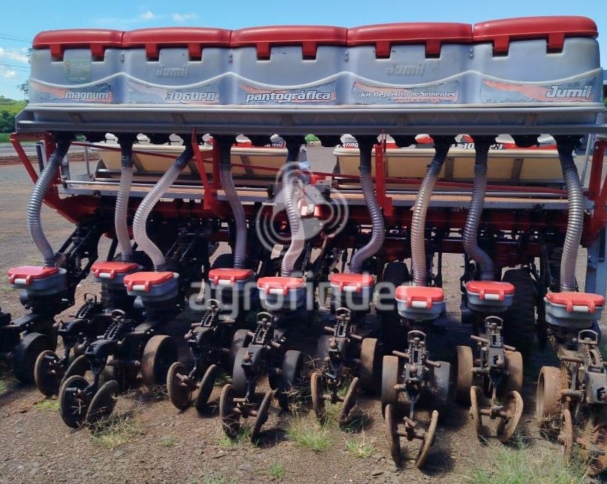 Plantadeira de verão  Jumil Magnum 3060 PD Ano 2017