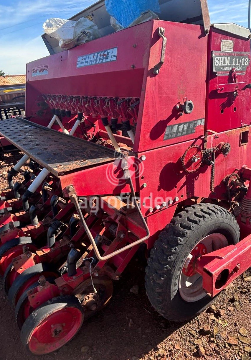 Plantadeira de Inverno Semeato SHM 11/13 ano 1997