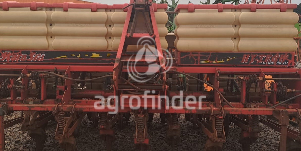 Plantadeira de Verão Sfil SS 9.000 ano 2004