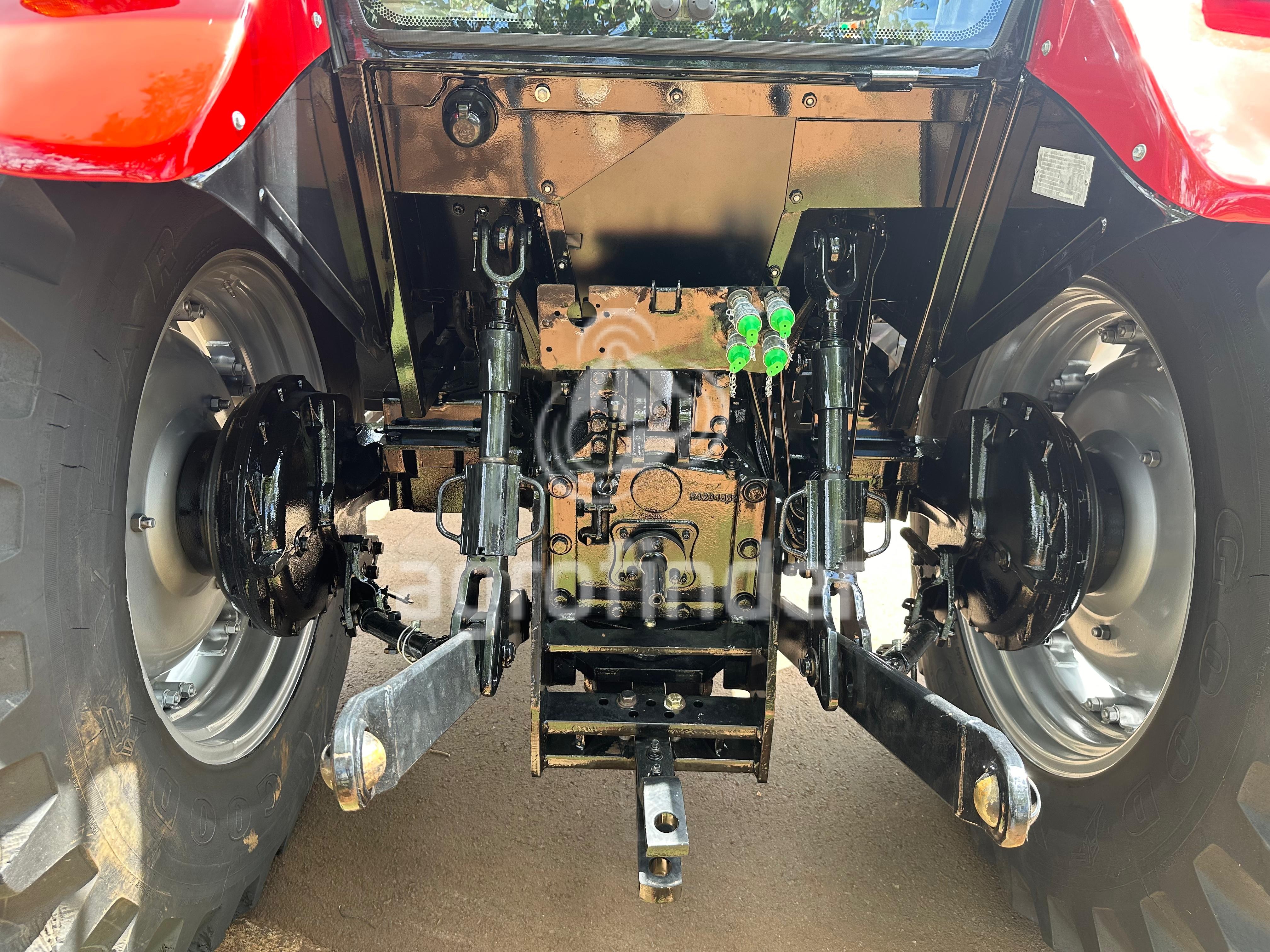 Trator Case Farmall 95 ano 2012