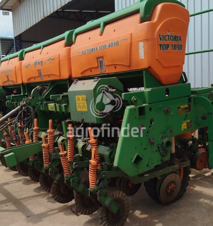 Plantadeira de verão Stara Victória 4050 Ano 2011