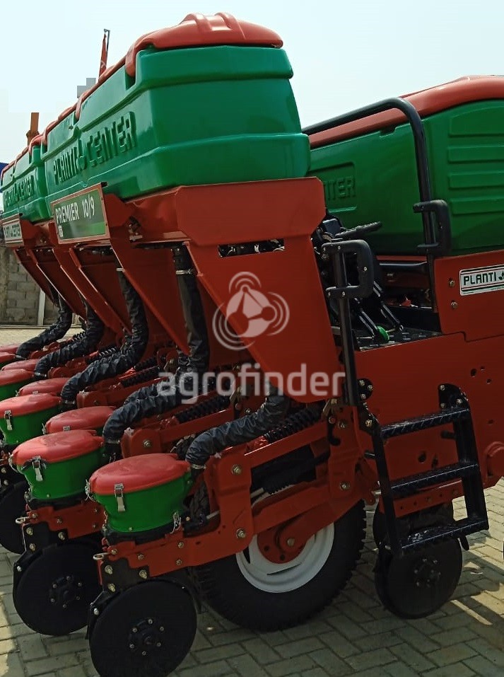 Plantadeira de verão  Planti Center PC10/9 Premier G6 Ano 2022