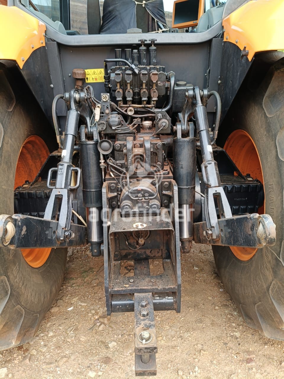 Trator Stara ST Max 180 ano 2017