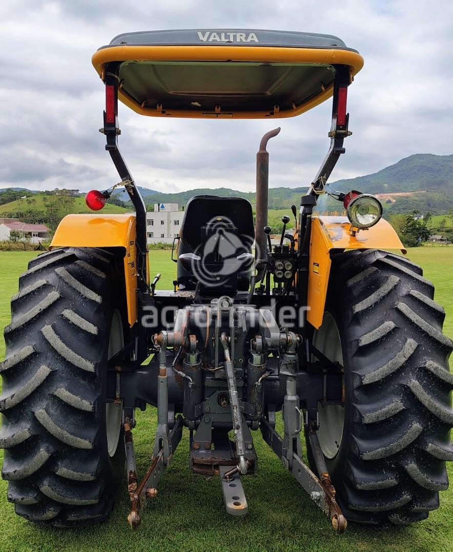 Trator Valtra A 750 Ano 2014