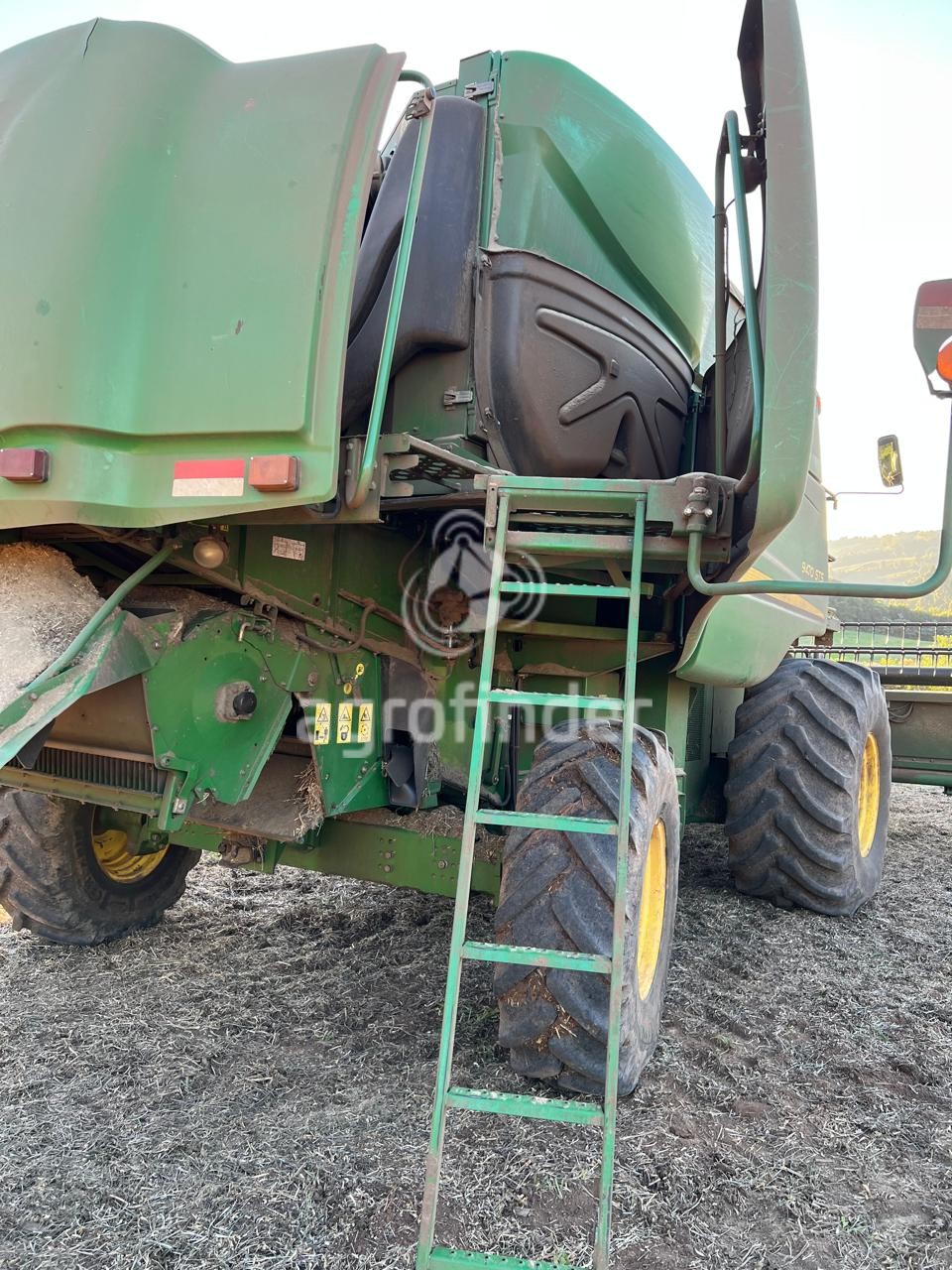 Colheitadeira John Deere STS 9470 ano 2013