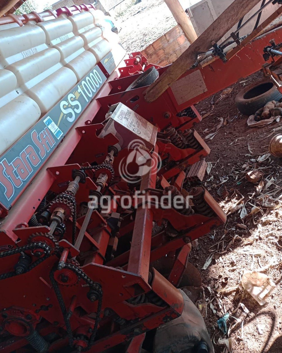 Plantadeira de verão  Sfil  SS 10000 Ano 2004