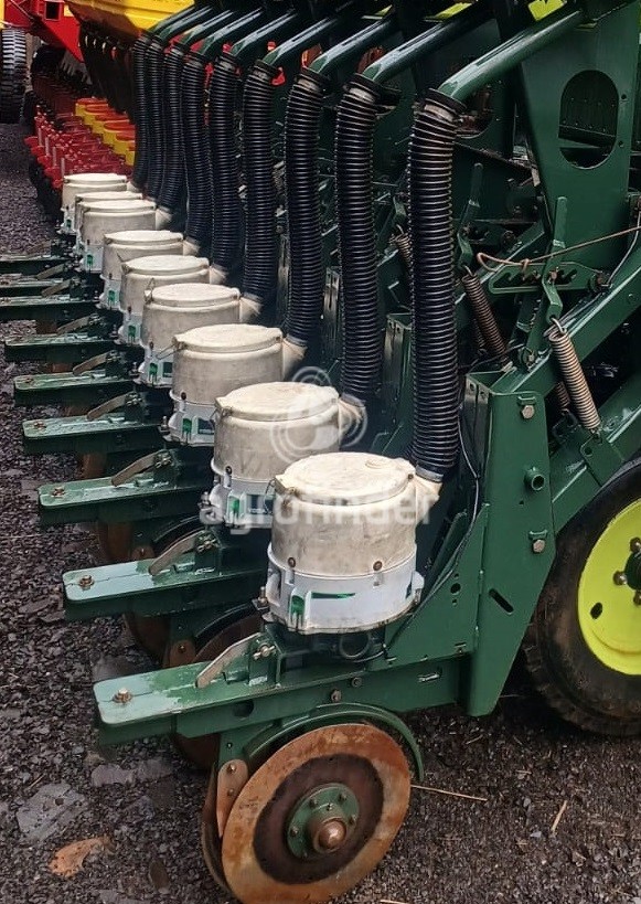 Plantadeira de verão KF Hyper Plus 9/50 - A ano 2018