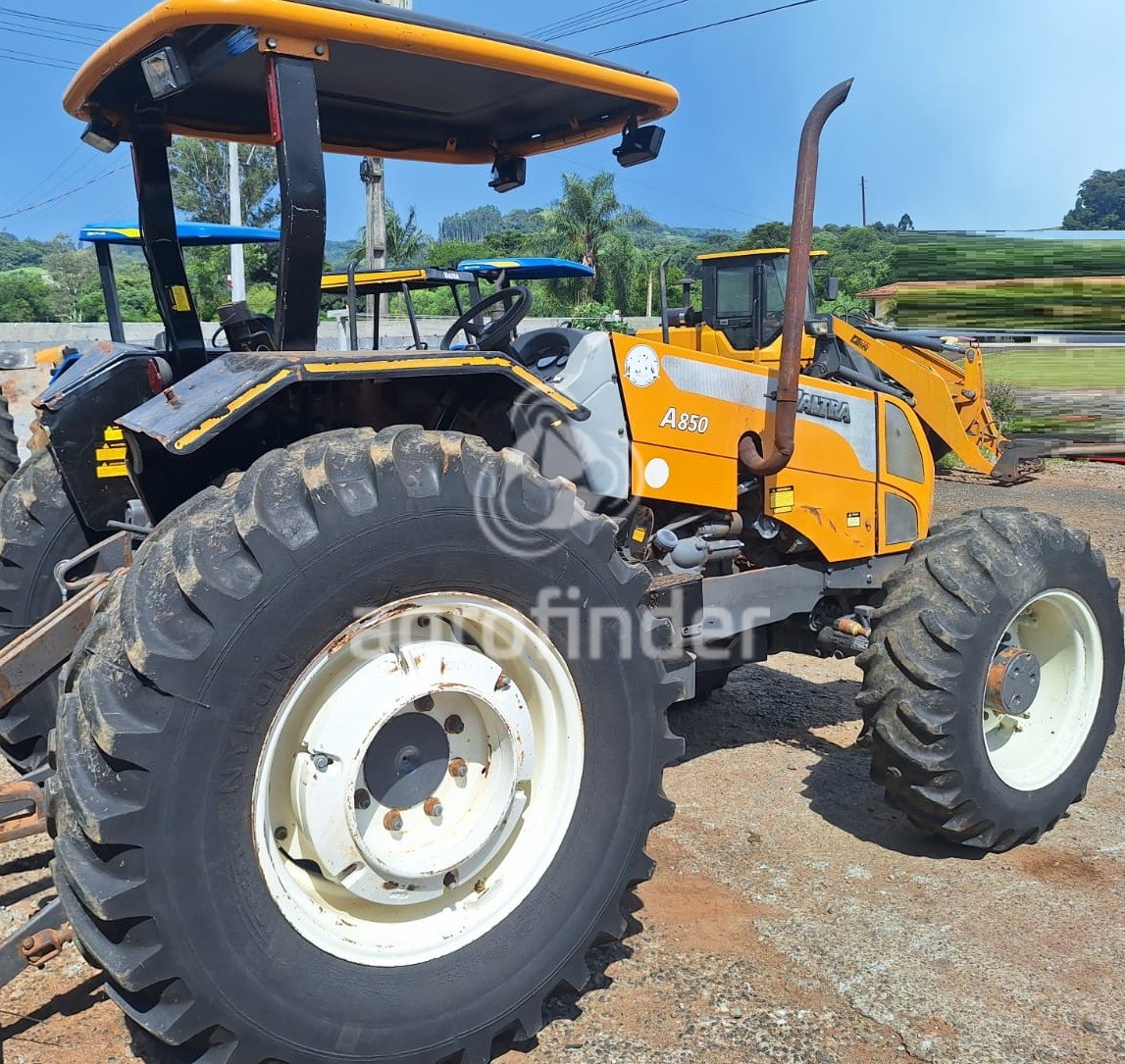 Trator Valtra A 850 Ano 2011