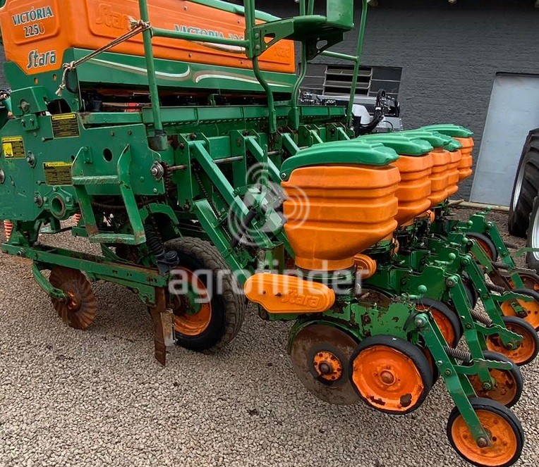 Plantadeira de Verão Stara Victória 2250 ano 2012