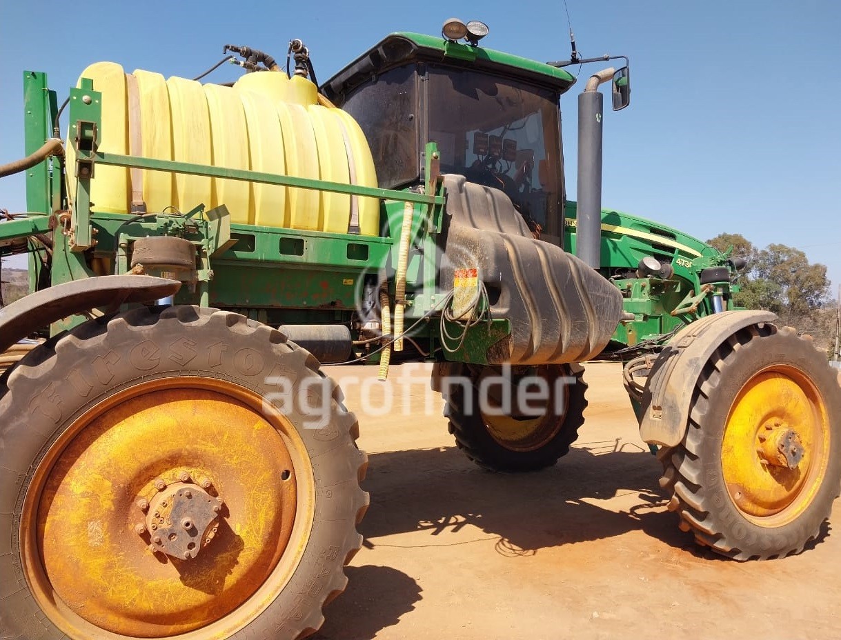 Pulverizador autopropelido  John Deere 4730 Ano 2018
