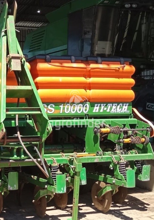 Plantadeira de verão Sfil SS 10.000 Ano 2007