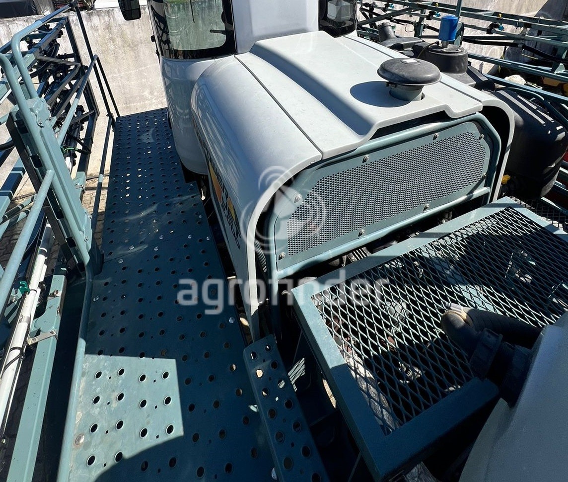 Pulverizador Autopropelido  Jan  Power Jet 2000 Ano 2021