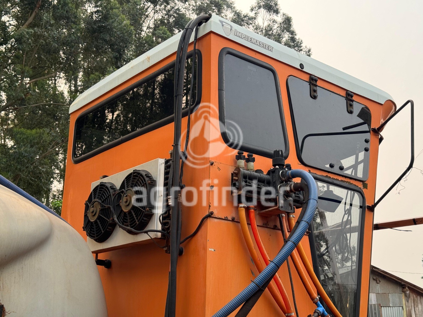 Pulverizador Montado Jacto Advance 2000 ano 2004