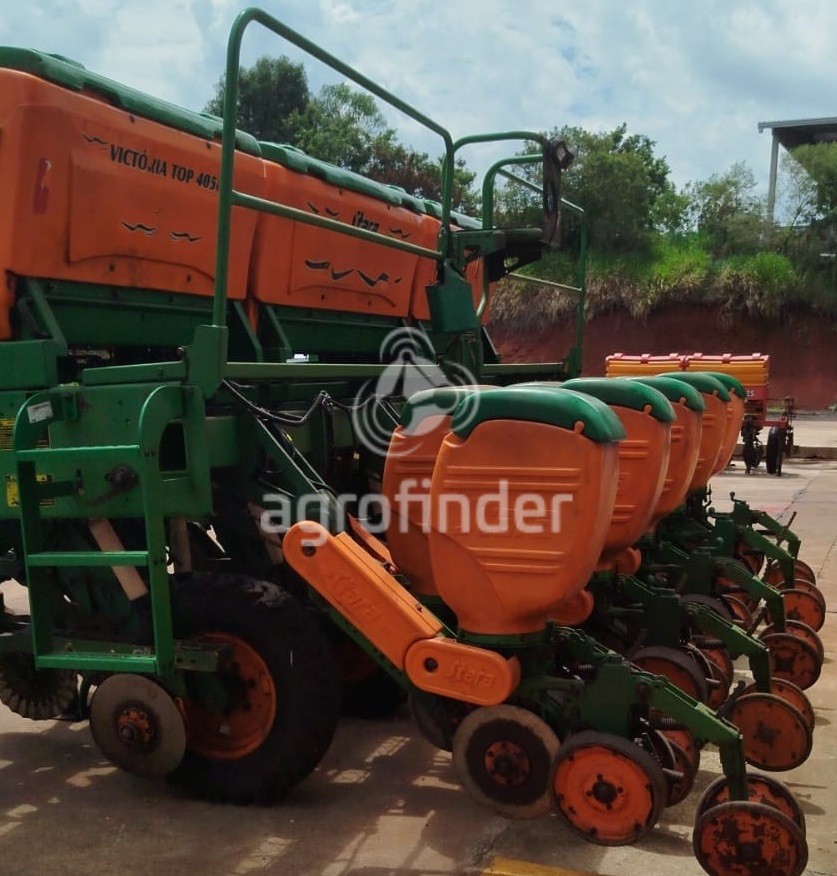 Plantadeira de verão Stara Victória 4050 Ano 2011