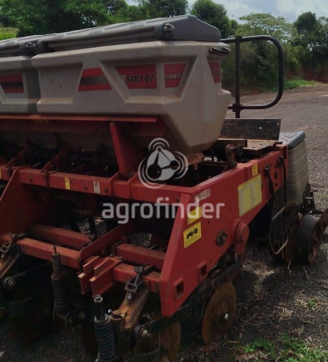 Plantadeira de verão Case  Solt 07 Ano 2018