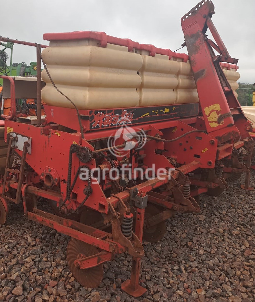 Plantadeira de Verão Sfil SS 9.000 ano 2004