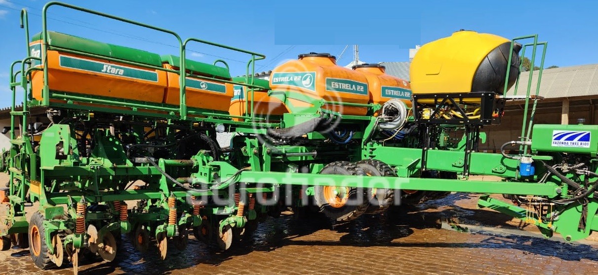 Plantadeira de verão  Stara  Estrela 22 ano 2020