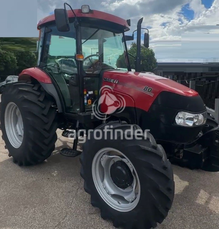 Trator Case Farmall 80 Ano 2021
