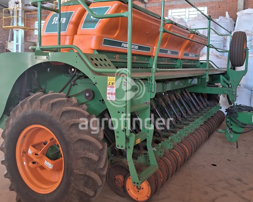 Plantadeira de inverno Stara Prima 4590 ano 2021