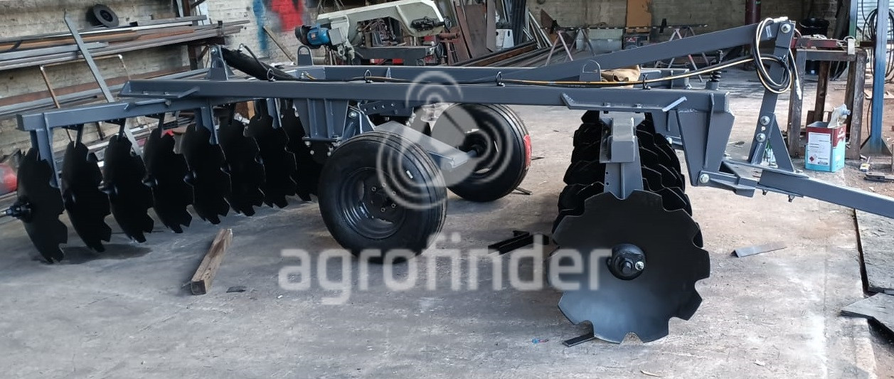 Grade Aradora  FC GAFC24 Ano 2023