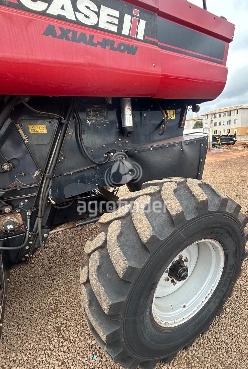 Colheitadeira Case Axial Flow 2688 ano 2013
