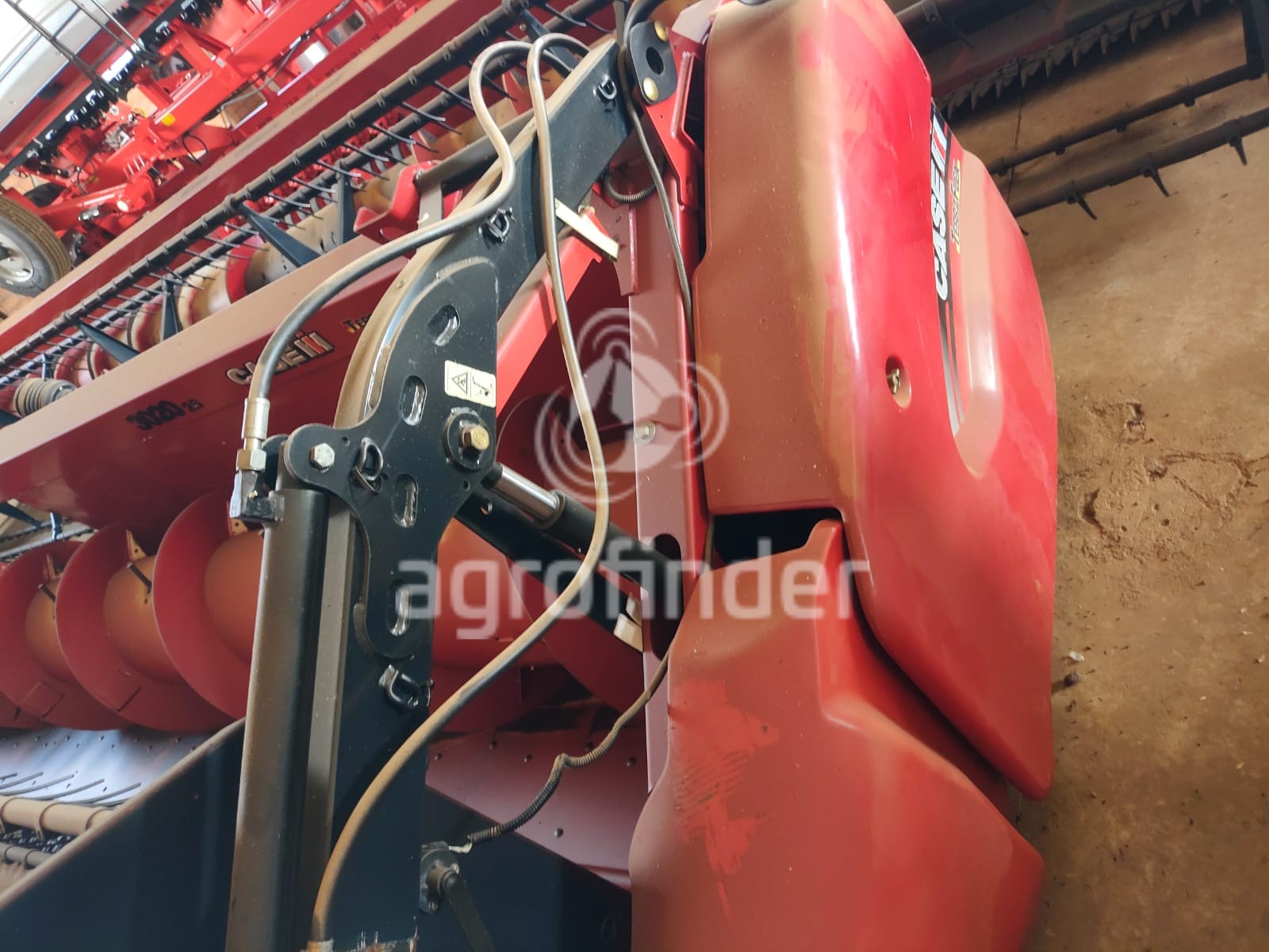 Plataforma de corte Case 3020 Ano 2014