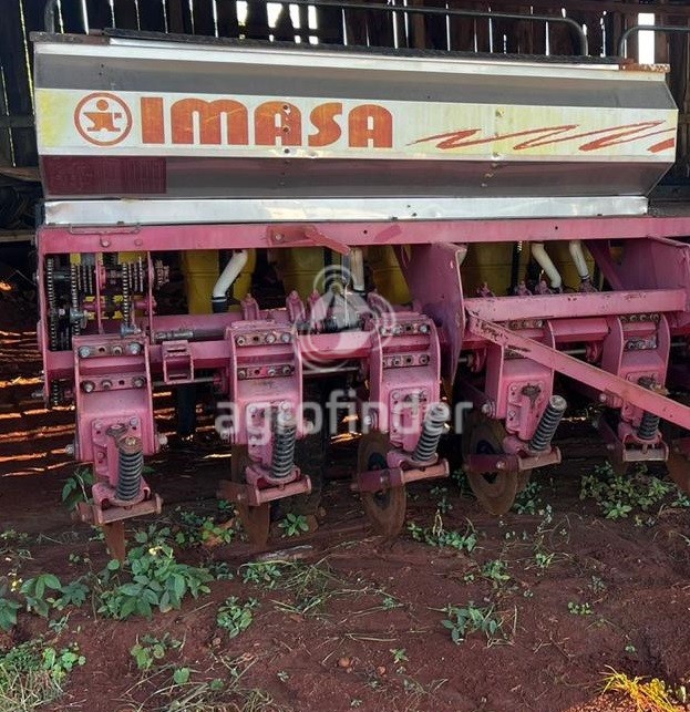 Plantadeira De Verão Imasa Plantum Ano 1999