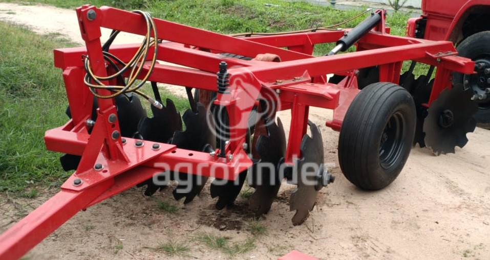 Grade Aradora FC GAFC14 Ano 2023