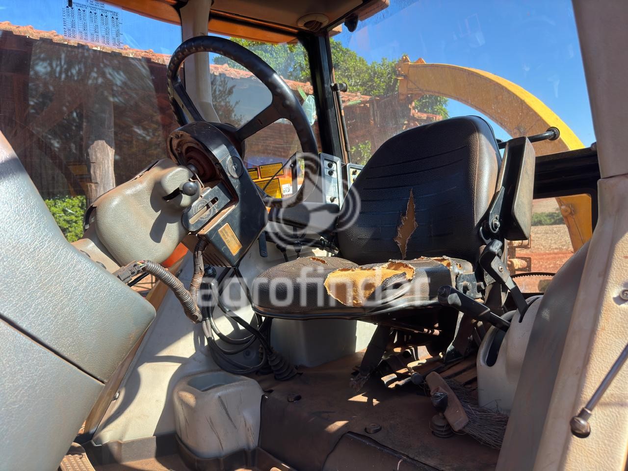 Trator Valtra A 950 ano 2015
