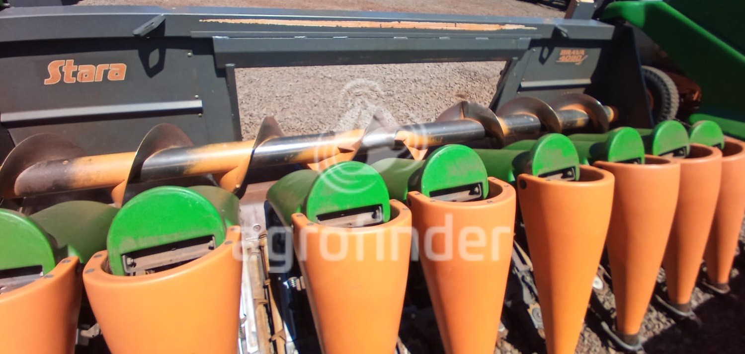 Plataforma de Milho Stara Brava 4080 Ano 2008