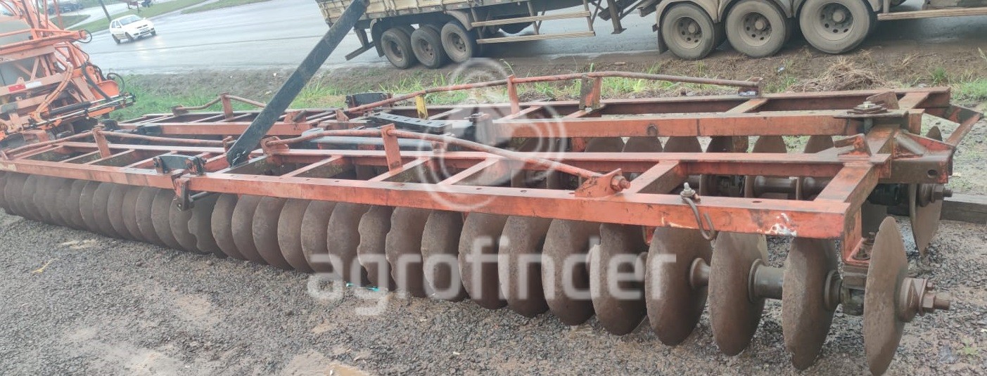 Grade Niveladora  Baldan NV 68 ano 2000