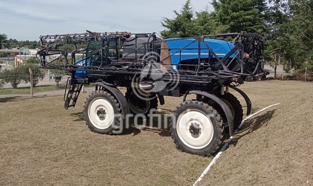 Pulverizador autopropelido New Holland SP 2500 Ano 2018