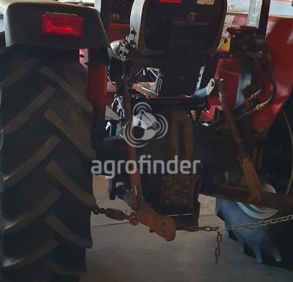 Trator Massey Ferguson  275 ano 2005