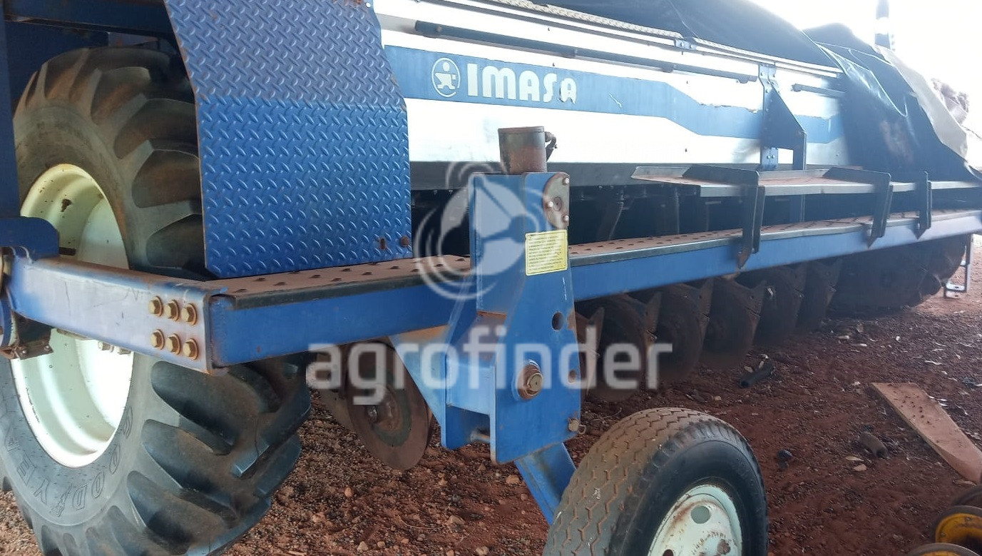 Plantadeira Imasa MPS 2600 Ano 2007