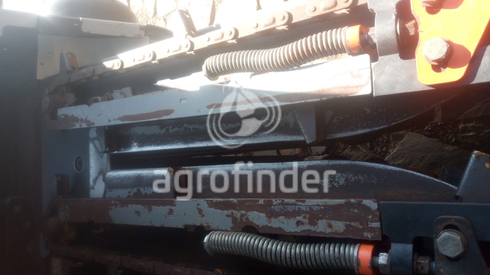 Plataforma de Milho GTS IS 1145 ano 2012