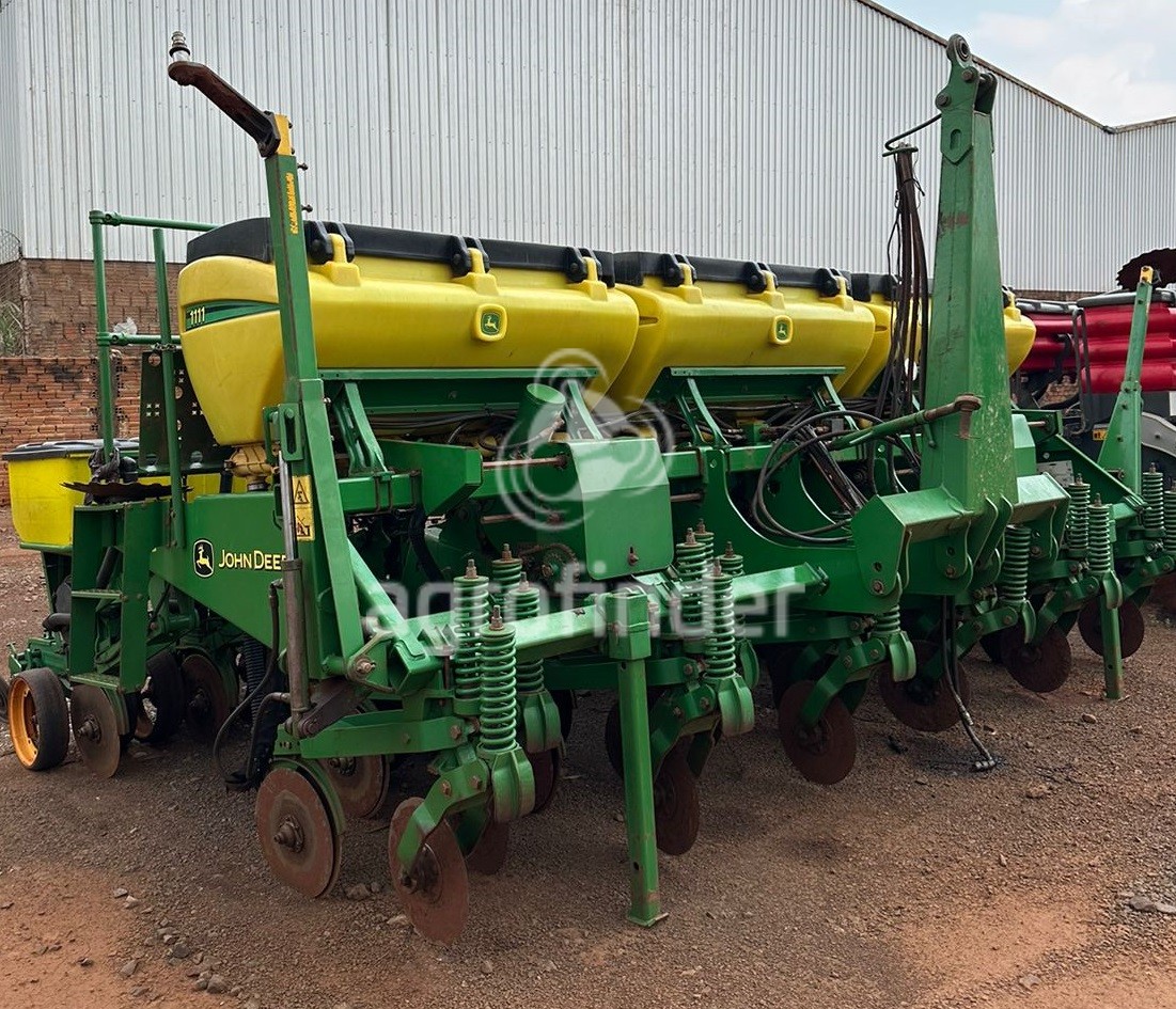 Plantadeira de Verão John Deere  1111 Ano 2014