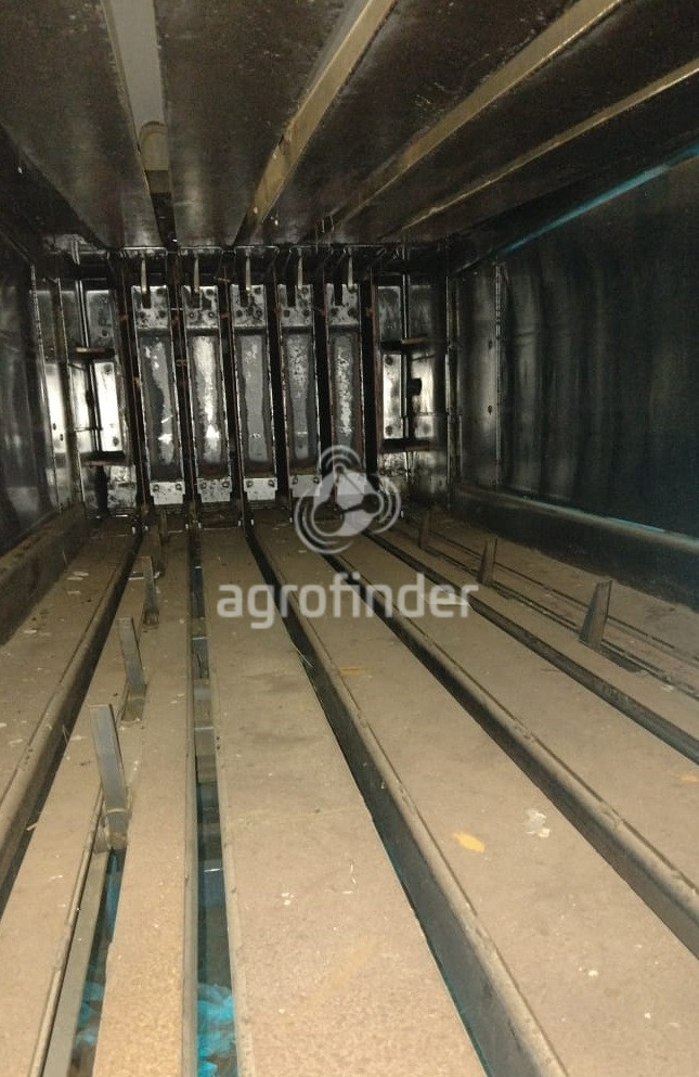 Enfardadeira Challenger LB34B Ano 2015