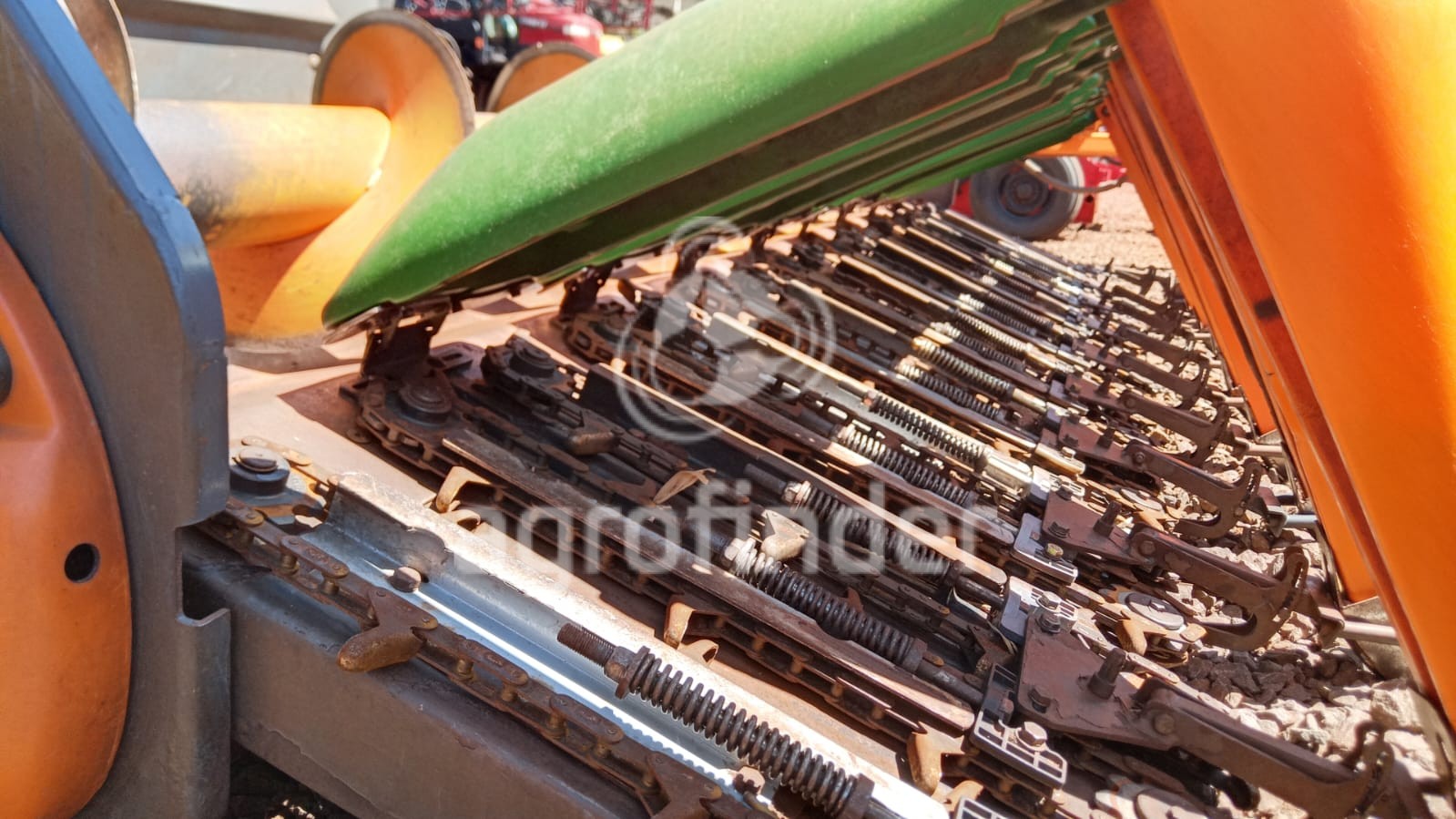 Plataforma de Milho Stara Brava 4080 Ano 2008