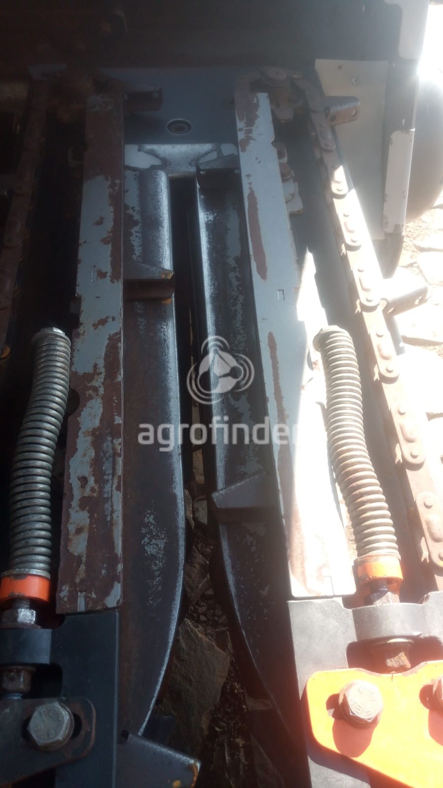 Plataforma de Milho GTS IS 1145 ano 2012