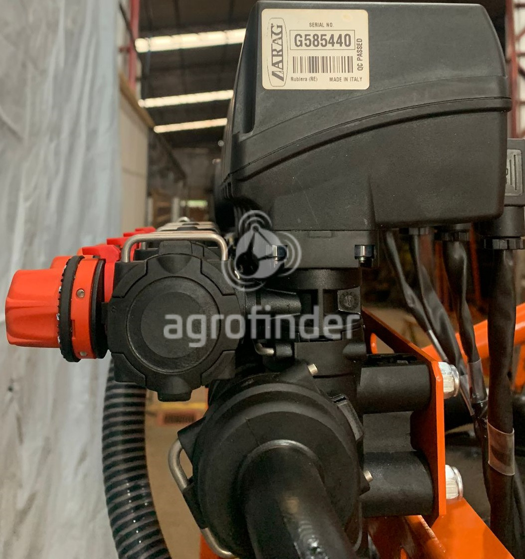 Pulverizador Hidráulico Sulamerica 600 Ano 2023