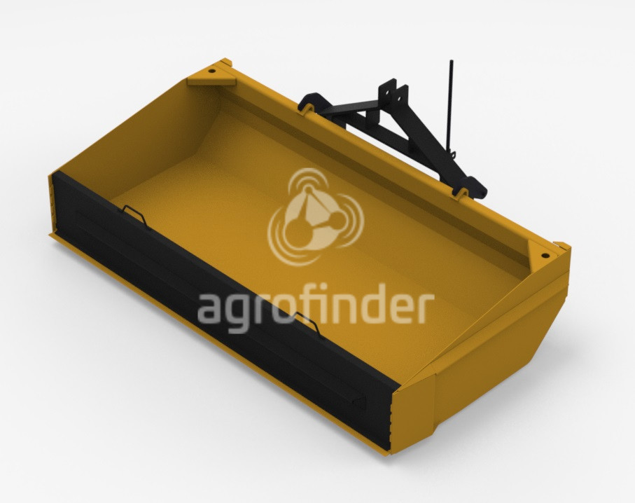 Plataforma Basculante Manual Camponezza PBC - 1.3 Ano 2023