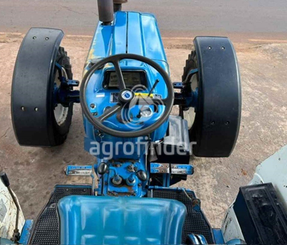 Trator New Holland 5030 ano 1996