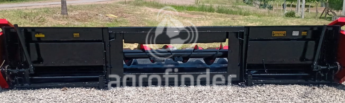 Plataforma de Milho Vence Tudo PM 10 linhas ano 2002