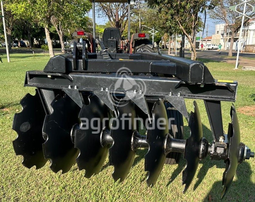 Grade Aradora Intermediaria Cimag GAIC Ano 2024